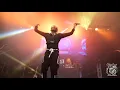 Innoss'b "Yo pe" 1er show à paris