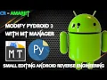 Unlock Pydroid 3 Mastering App Modifications with MT Manager Amarjit