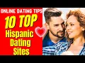 10 TOP Hispanic Dating Sites 2024