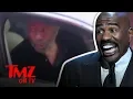 TMZ Tour Catches Steve Harvey In The Streets TMZ TV