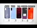 Download Lagu Vivo Y12s Vs Samsung Galaxy A02S Vs Vivo Y11 Vs Tecno Spark 4 Vs Xiaomi Redmi 9C Charging Speed Test