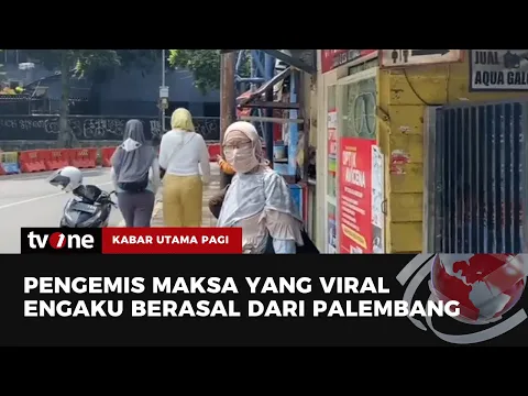 Muncul di Bogor, Emak-emak Viral Maksa Sedekah Ditangkap