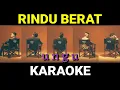 Download Lagu RINDU BERAT KARAOKE UNGU - Original Key