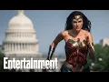 Download Lagu Gal Gadot \u0026 Chris Pine Talk Wonder Woman 1984 Plot | Digital Cover Shoot | Entertainment Weekly