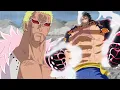 Download Lagu Luffy \u0026 Law VS Doflamingo \u0026 Trebol AMV