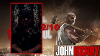 john henry sucks movie review