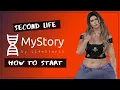 MYSTORY - HOW TO START
