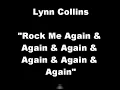 Lyn Collins - Rock Me Again & Again & Again & Again & Again & Again