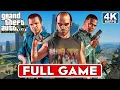 Download Lagu GTA 5 Enhanced Gameplay Walkthrough FULL GAME [4K 60FPS PC] - No Commentary