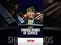 The Shared Bond of Service
