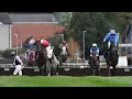 Lagu A remarkable finish at Down Royal!