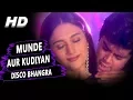 Download Lagu Munde Aur Kudiyan Disco Bhangra Karne Aaye Hai | Udit Narayan, Alka Yagnik | Shapath HD Songs|Jackie