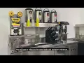 One-stop Milk Tea Shop Bubble Tea Equipment Juice Bar Equipment Full Set