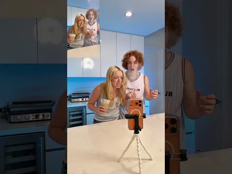 BEHIND THE SCENES 📲😍