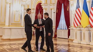 Владимир Зеленский: "Война, вероятно, продолжится и зимой"