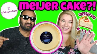 Frederik s by Meijer New York Style Cheesecake Review