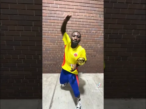 Bro become Colombian the game 🇨🇴 #viral #worldcup #colombia