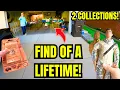 YARD SALE LEADS TO SHOCKING ONCE IN A LIFETIME FIND