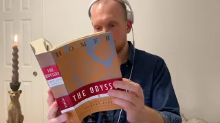 The Odyssey - An book