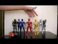 Download Lagu Ranger Review 16 The Jungle Fury Figurines
