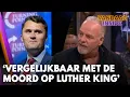 Download Lagu Wierd Duk over moordaanslag op Charlie Kirk: 'Te vergelijken met de moord op Martin Luther King'