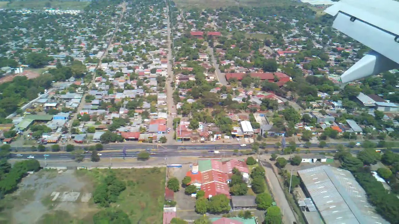 Unexpected Problem Traveling to Nicaragua