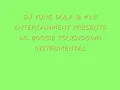 Lil Boosie- Touchdown To Cause Hell Instrumental