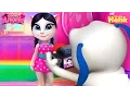 Download Lagu My Talking Angela Great MakeOver vs My Talking Hank | Gameplay FOr Children HD