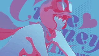 YouTube影片, 內容是Cutie Honey Universe 甜心戰士 的 PV