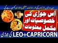 LEO CAPRICORN Love Sex Friendship Marriage Communication Compatibility YE JORI KAISI RAHEGI