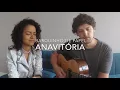 Barquinho de Papel - Hugo Branquinho e Maria Pérola (Cover) - AnaVitoria