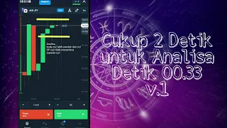 Download CARA CEPAT ANALISA STRATEGI DETIK 00.33 V1 OLYMPTRADE | MP3