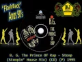 Download Lagu B. G. - The Prince Of Rap - Stomp (Stompin' House Mix) (CD) (P) 1995