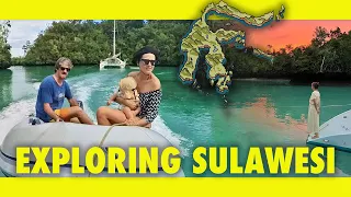Sailing Sulawesi: Exciting new Adventures. Ep 264