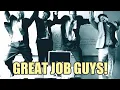 Great job guys GIF