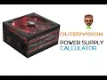 Power Supply Calculator Outervision