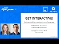 DjangoCon 2021 Putting a shell or a desktop in your Django app Maari Tamm Florian Haas
