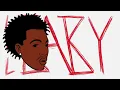Lil Keed - She Know (feat. Lil Baby) [Lyric Video]