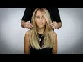 Long One Length Haircut Tutorial Plus Face Frame