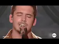 Noah Thompson Wins Katy Perry's Heart On American Idol Finale with Favorite Bruce Springsteen Song