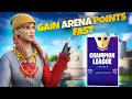 How to gain a lot of arena points chapter 4 simple must watch tips and tricks