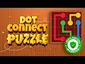 Dot Connect Puzzle Game Source Code - Android Unity Project for Sale Gameplay Features Demo