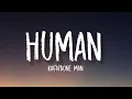 Download Lagu Rag'n'Bone Man - Human (TikTok, Speed Up) (Lyrics) | \