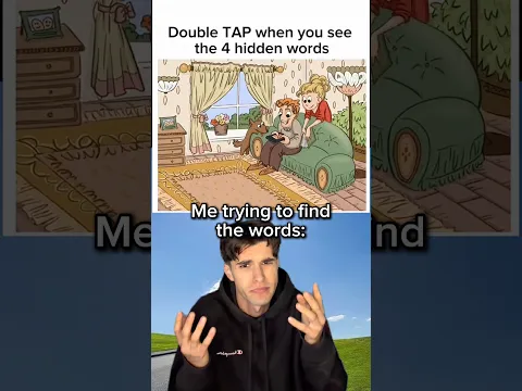 i still can’t find the words