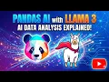 62 Unlock Your Data The Ultimate Local AI Chatbot using PandasAI Llama