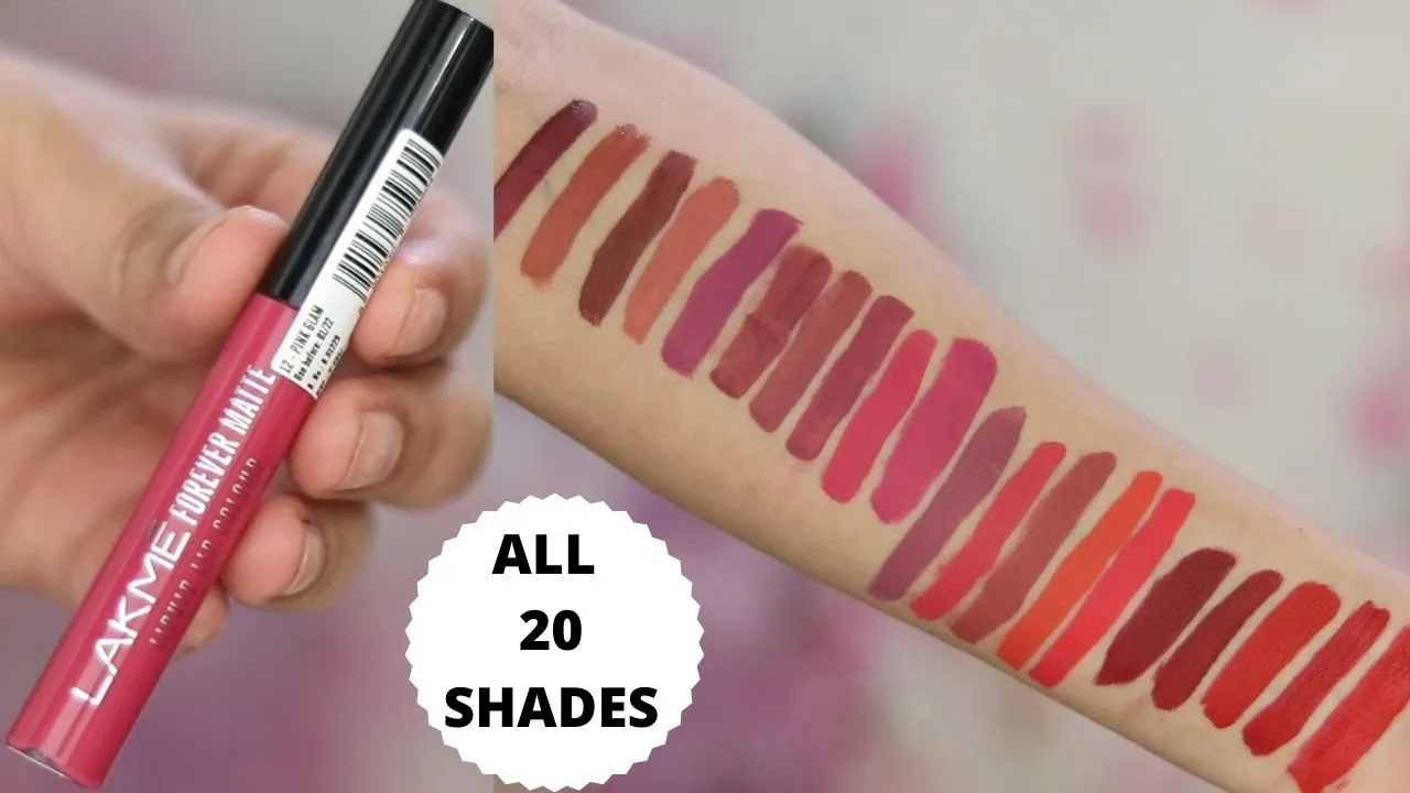 Maybelline Creamy Matte Lipstick Review+Swatches on Tan Skin