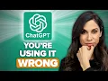 Download Lagu Don't Use ChatGPT Until You Watch This Video