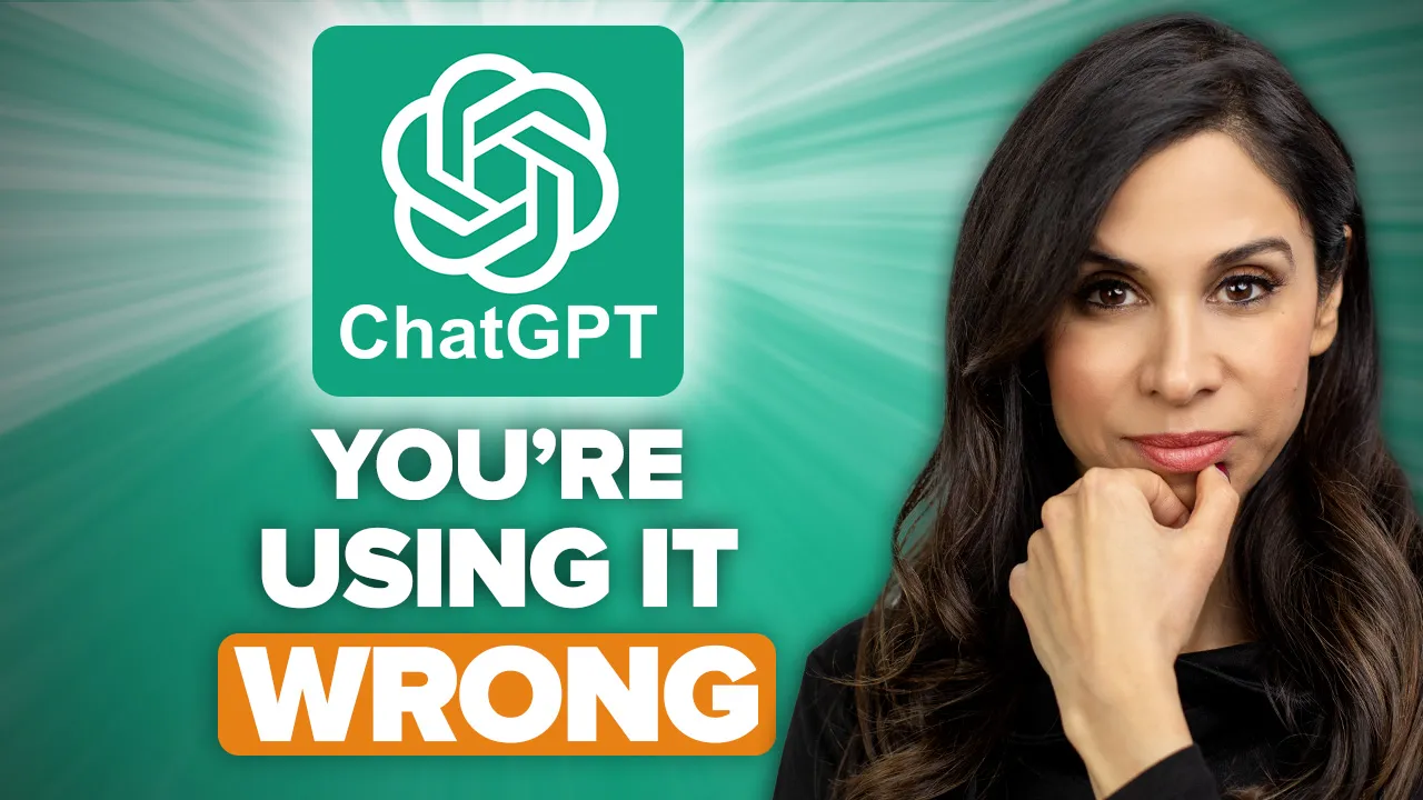 Outline Video Don't Use ChatGPT Until You Watch This Video