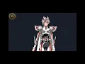 ANIME KAMEN RIDER GEATS MARK 9 ULTIMATE FORM FEMALE VERSION HENSHIN SCENE FANMADE