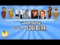 Voice Evolution of YOGI BEAR - 65 Years Compared Explained CARTOON EVOLUTION